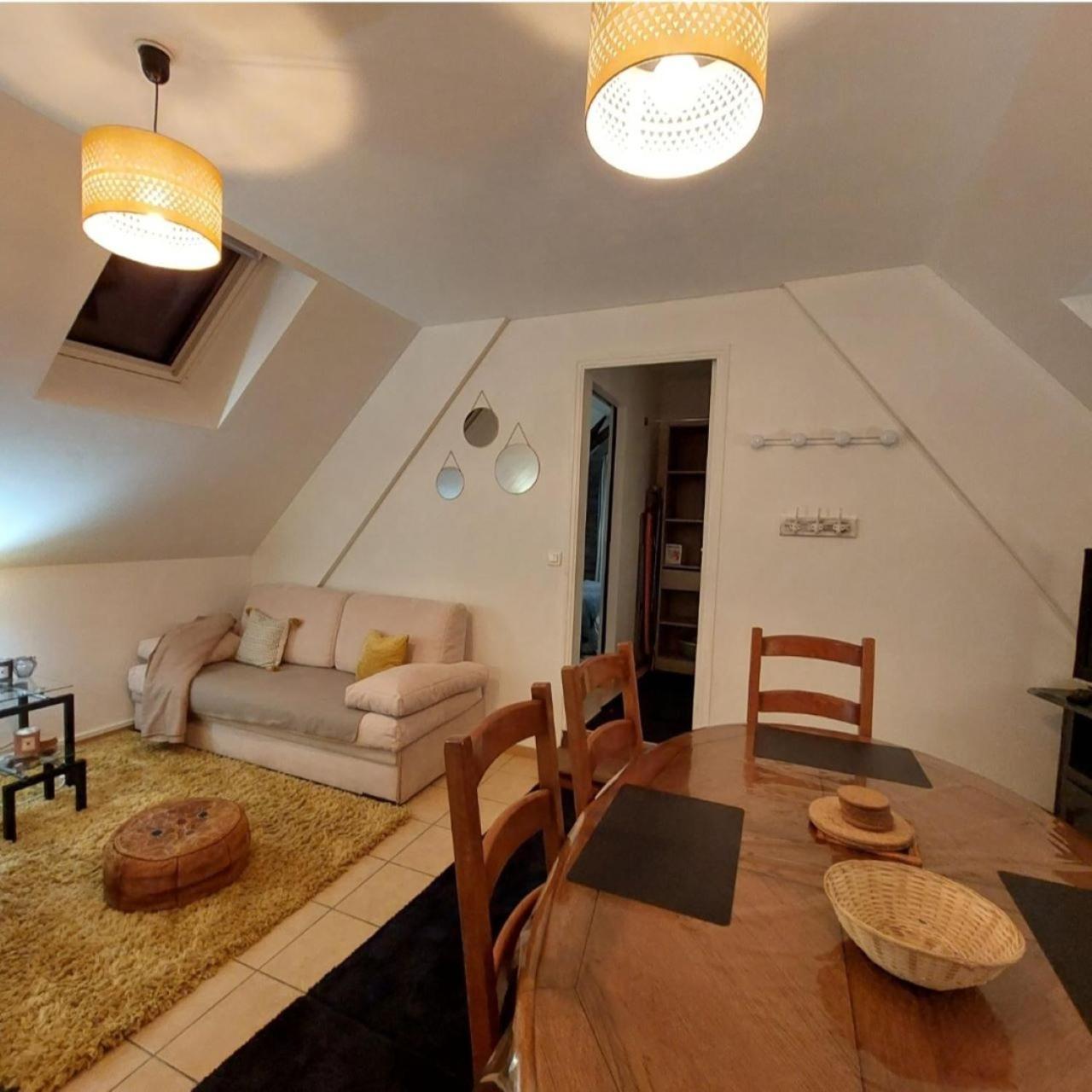 Escapade A La Balluere Tauxigny ภายนอก รูปภาพ
