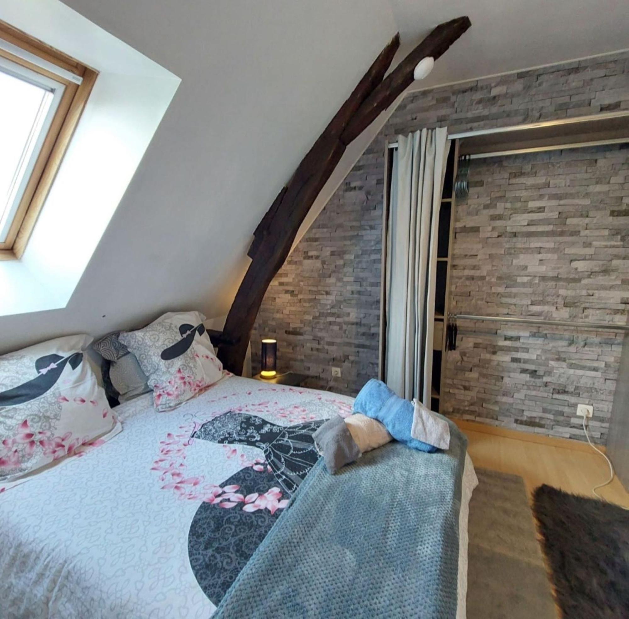 Escapade A La Balluere Tauxigny ภายนอก รูปภาพ