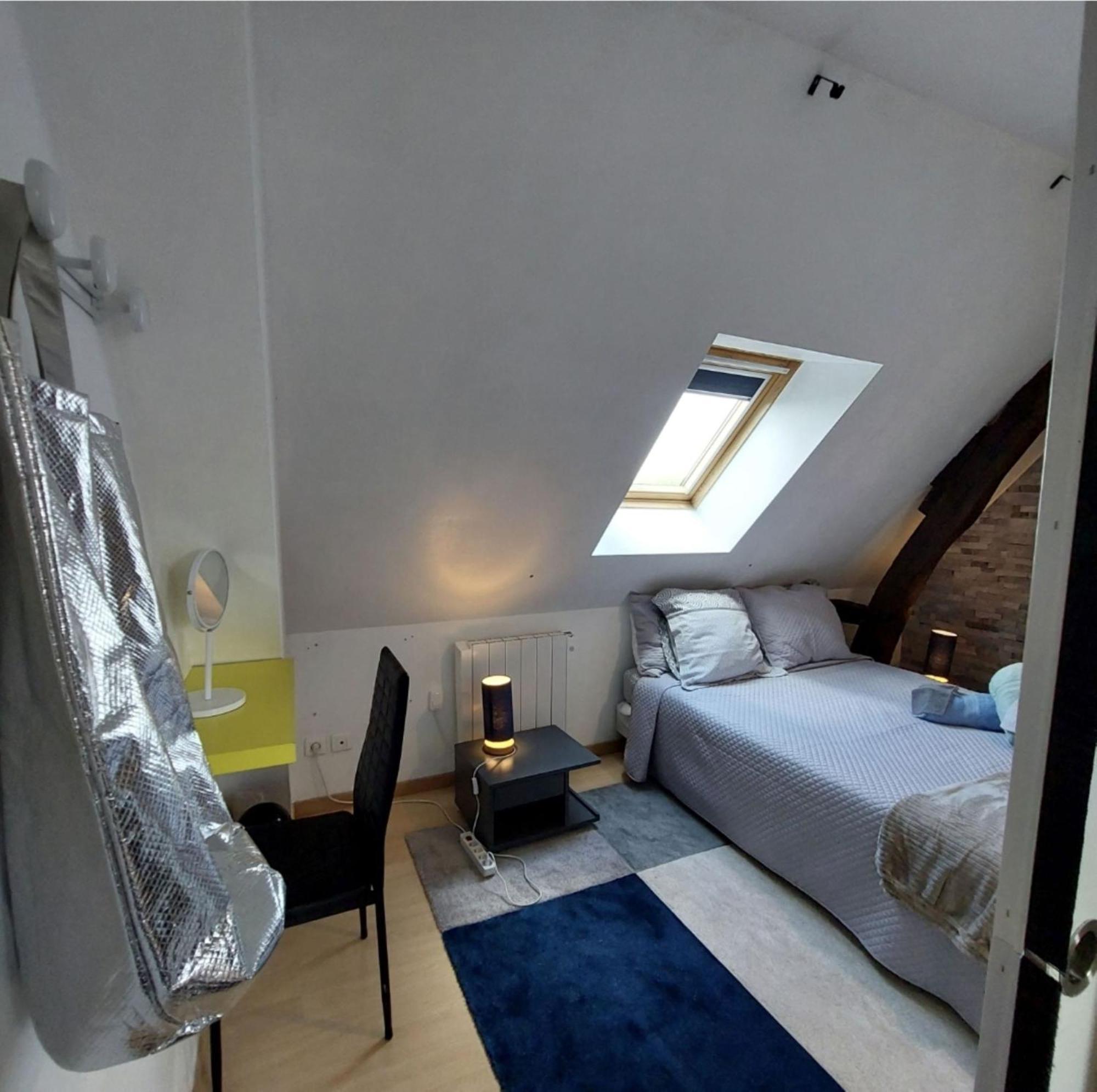 Escapade A La Balluere Tauxigny ภายนอก รูปภาพ