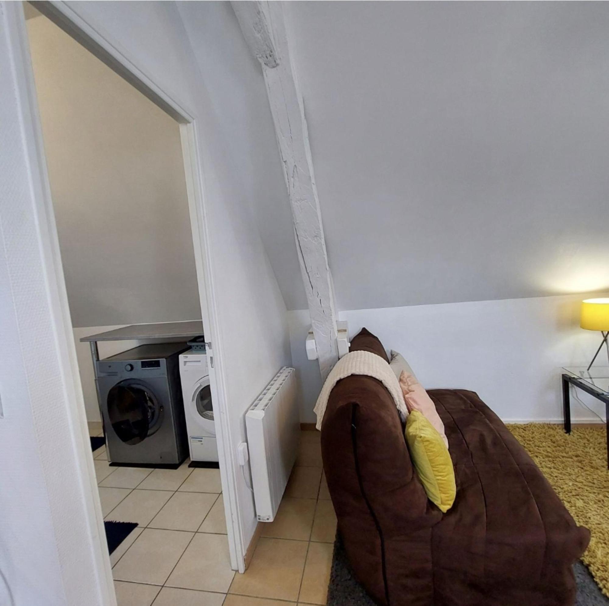 Escapade A La Balluere Tauxigny ภายนอก รูปภาพ
