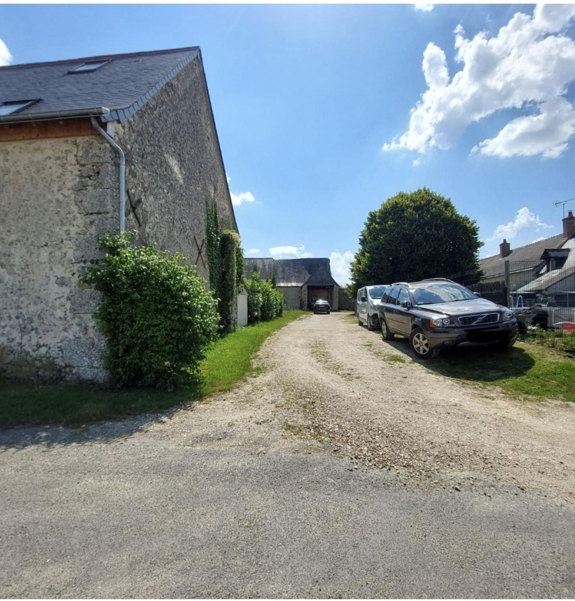 Escapade A La Balluere Tauxigny ภายนอก รูปภาพ