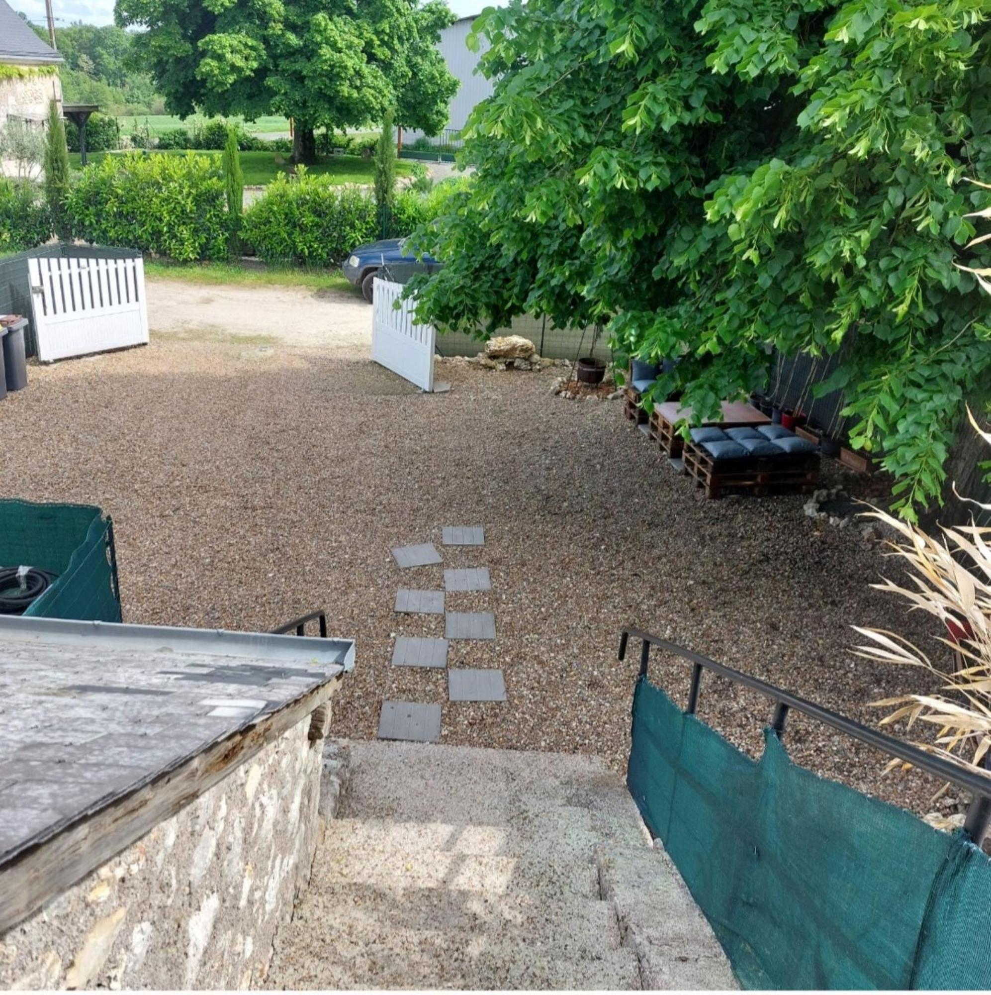 Escapade A La Balluere Tauxigny ภายนอก รูปภาพ