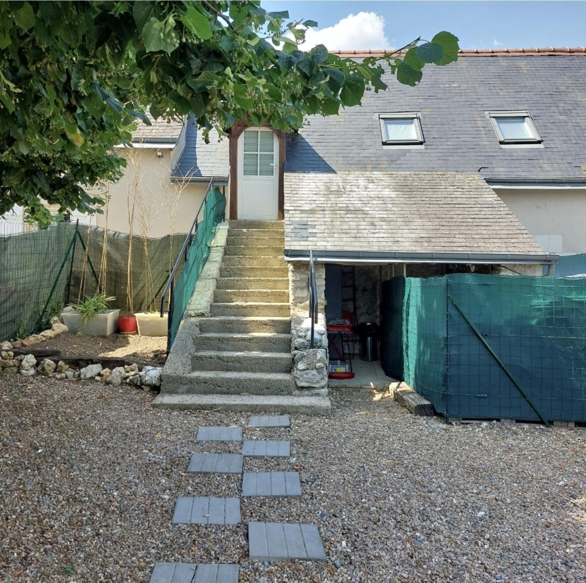 Escapade A La Balluere Tauxigny ภายนอก รูปภาพ