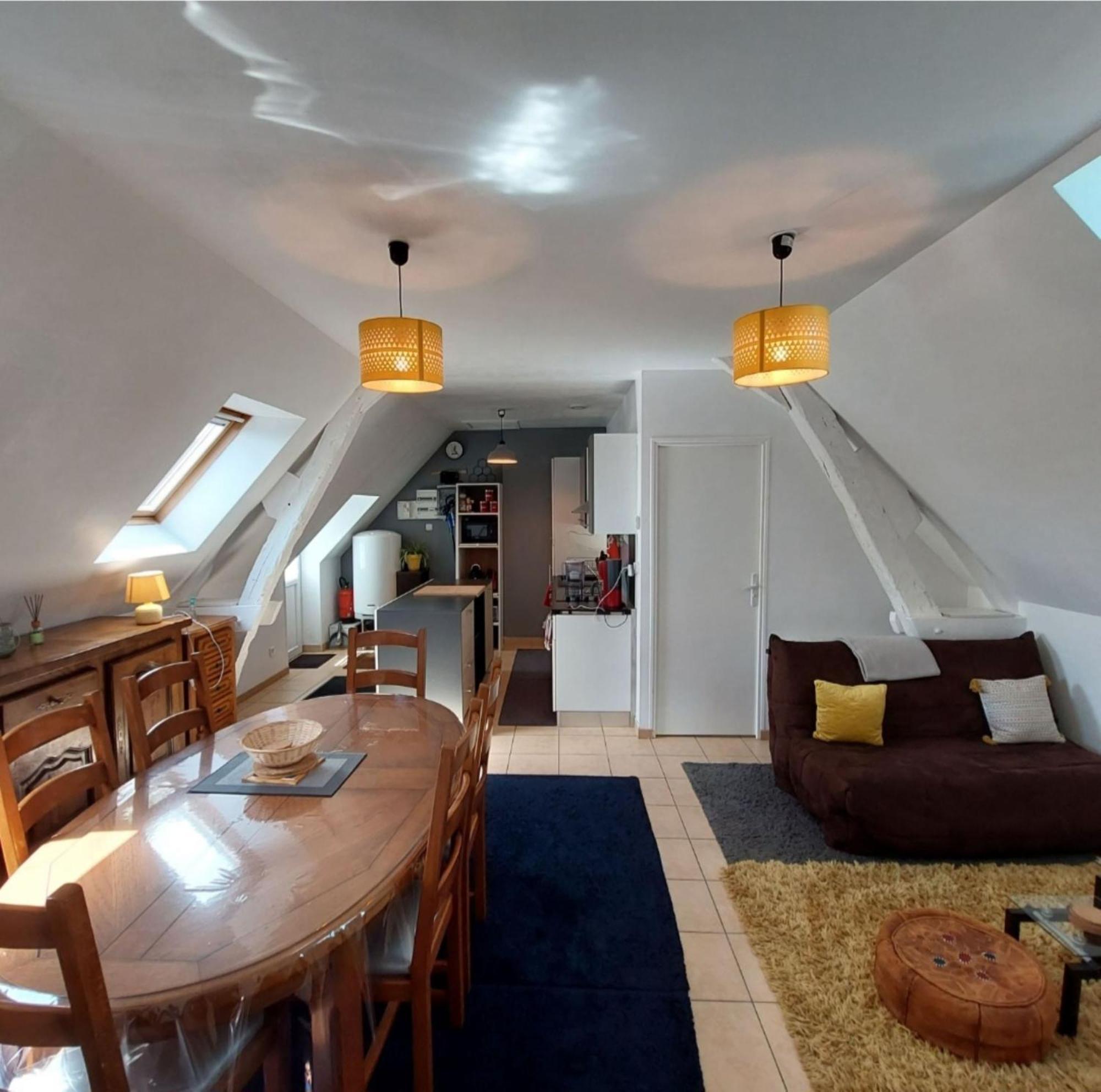 Escapade A La Balluere Tauxigny ภายนอก รูปภาพ
