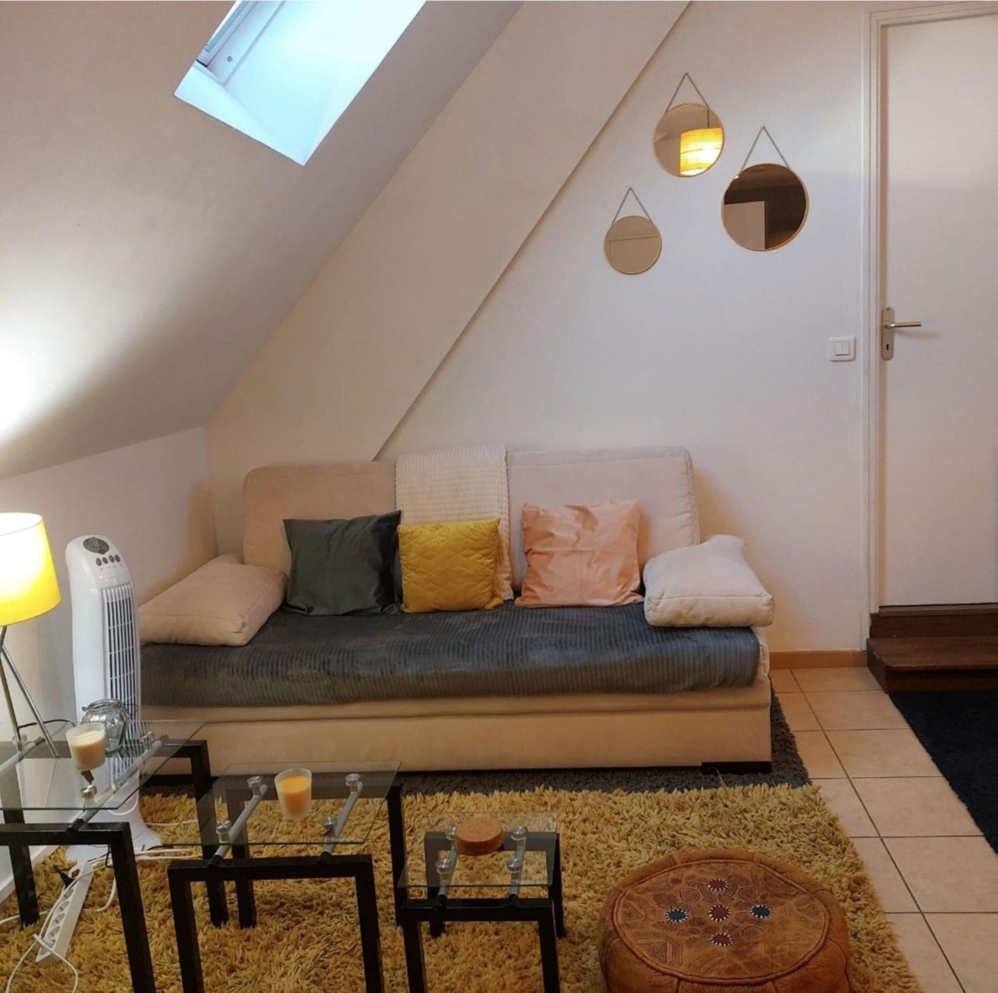 Escapade A La Balluere Tauxigny ภายนอก รูปภาพ