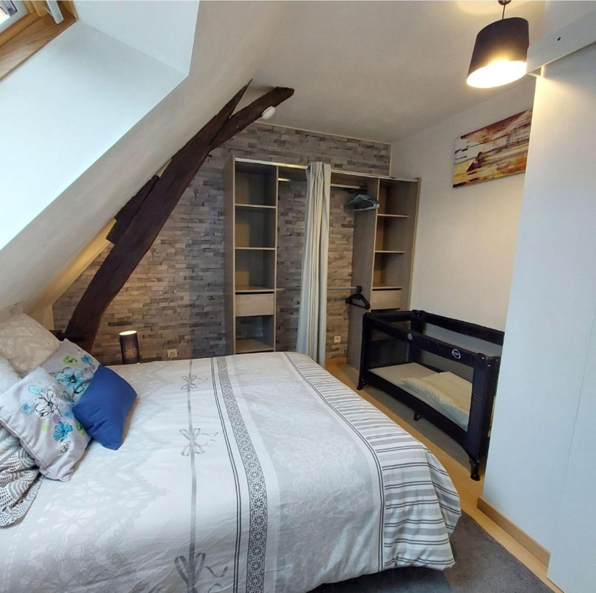 Escapade A La Balluere Tauxigny ภายนอก รูปภาพ