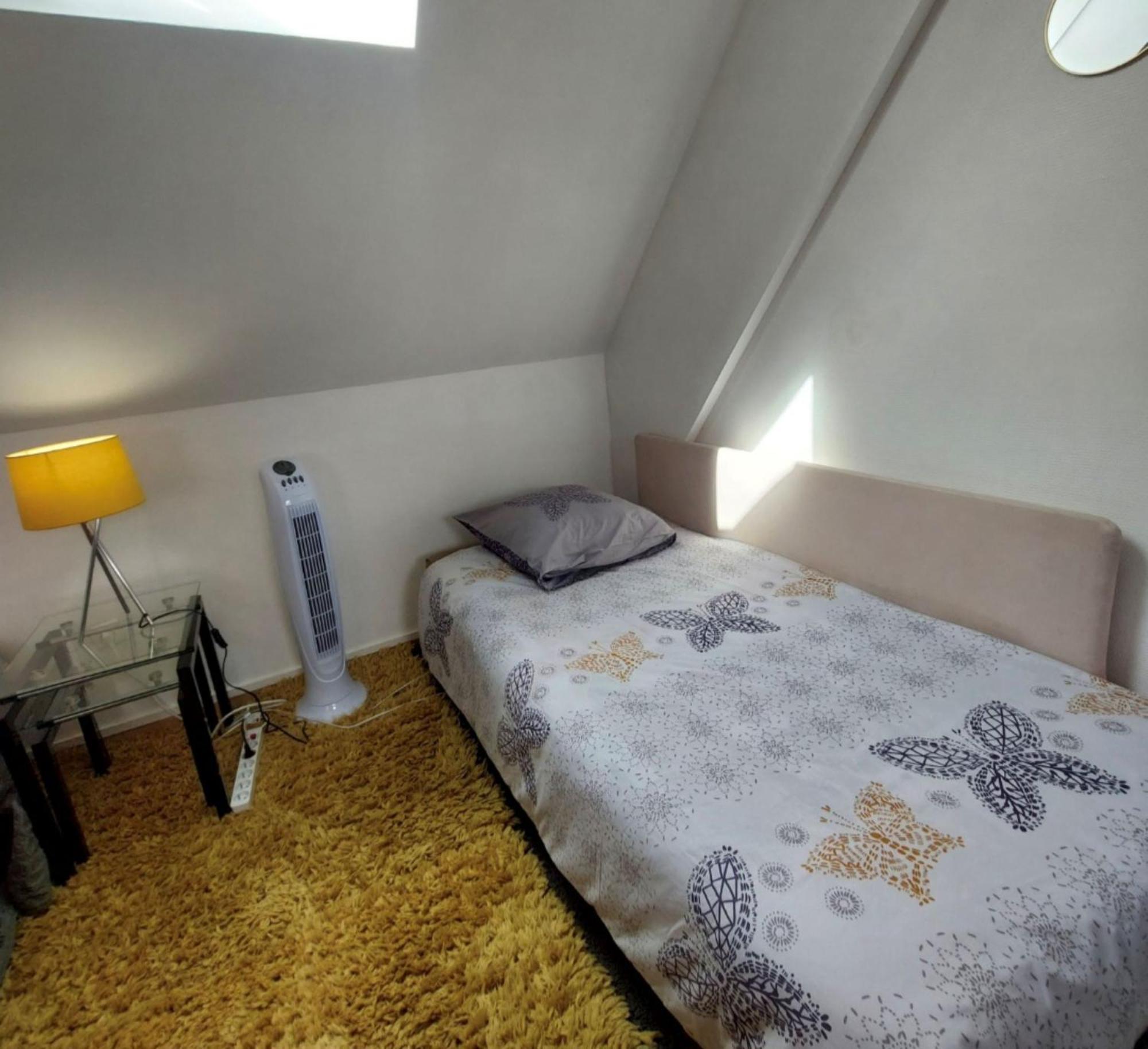Escapade A La Balluere Tauxigny ภายนอก รูปภาพ