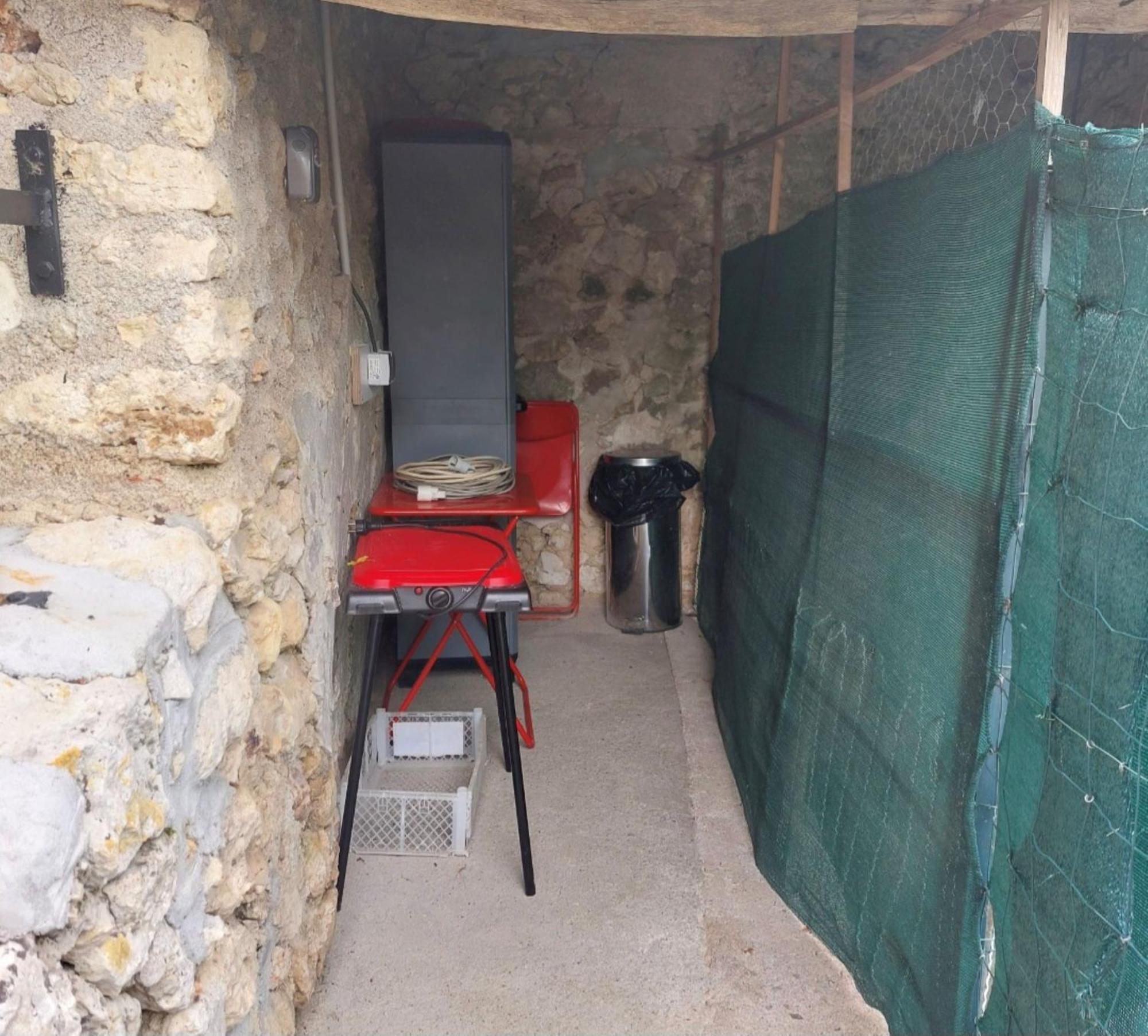 Escapade A La Balluere Tauxigny ภายนอก รูปภาพ